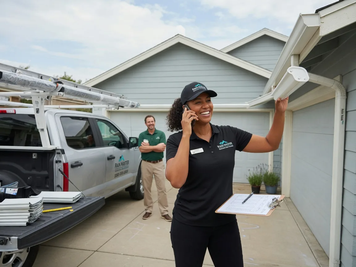 Gutter Installation Ellenburg, NY FAQs